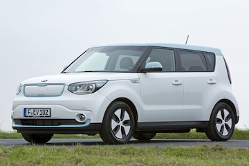Kia Soul EV