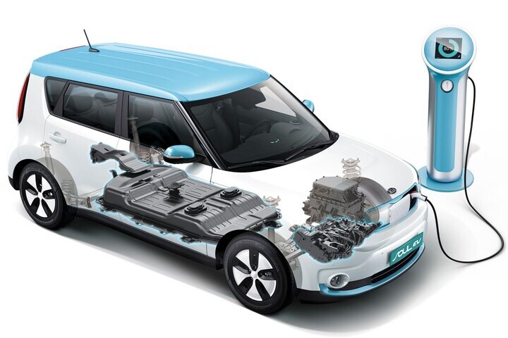 Kia Soul EV