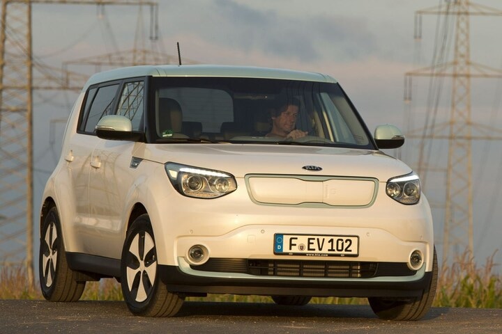 Kia Soul EV