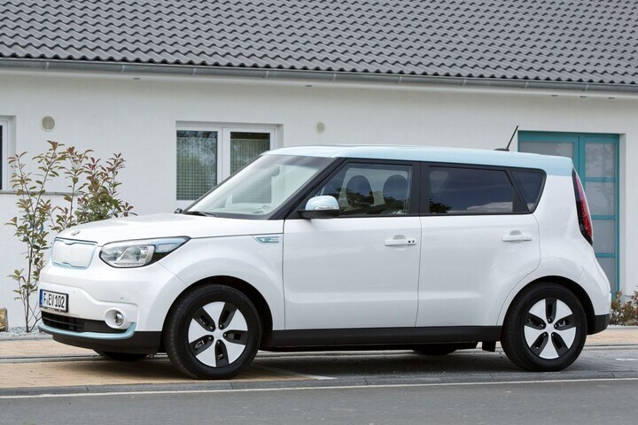 Kia Soul EV