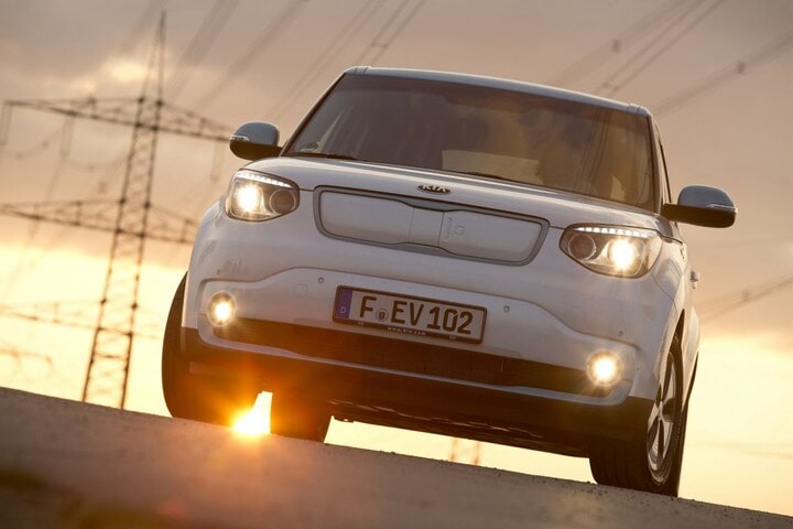 Kia Soul EV