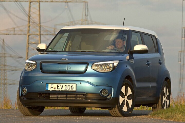 Kia Soul EV
