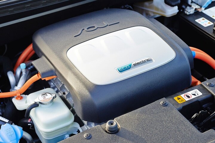 Kia Soul EV