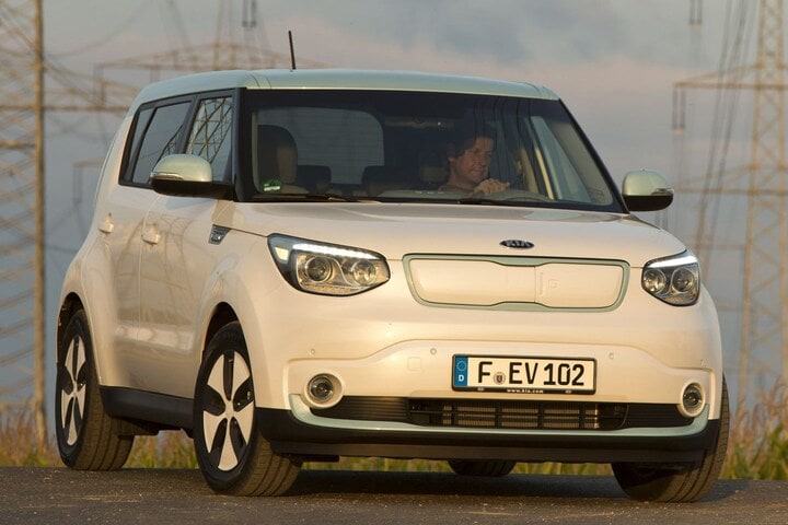 Kia Soul EV