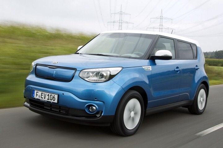 Kia Soul EV