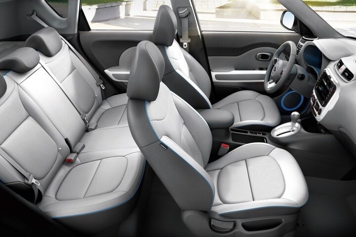 Kia Soul EV