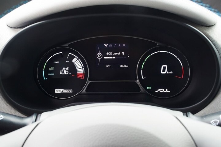 Kia Soul EV