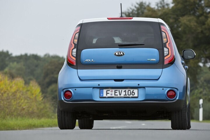 Kia Soul EV