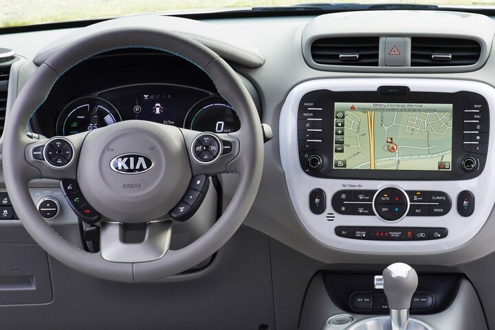 Kia Soul EV