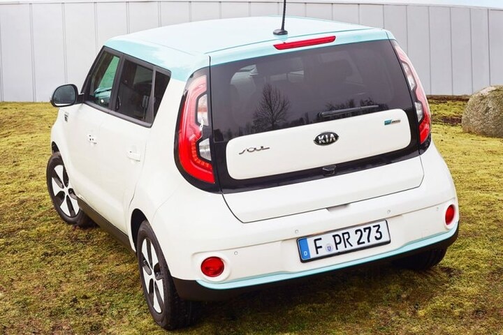 Kia Soul EV