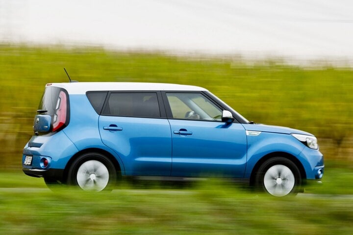 Kia Soul EV