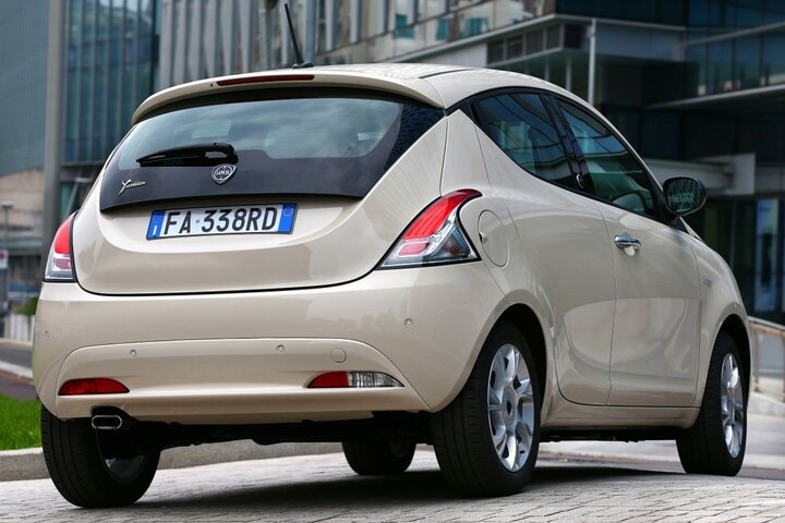 Lancia Ypsilon
