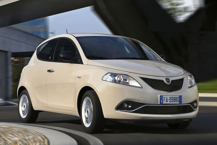 Lancia Ypsilon