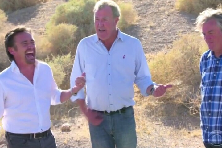 The Grand Tour