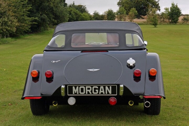 Morgan 4/4