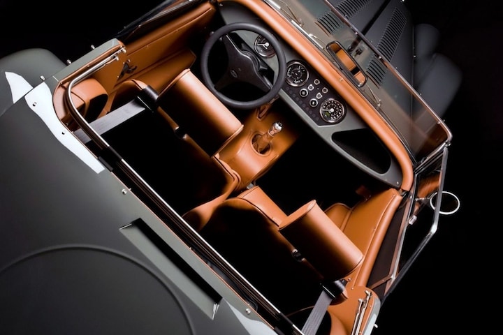 Morgan 4/4 Sport