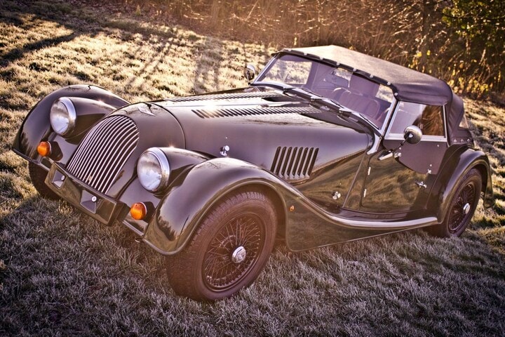 Morgan 4/4 Sport