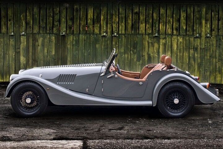 Morgan 4/4 Sport