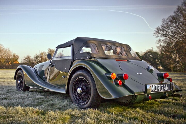 Morgan 4/4 Sport