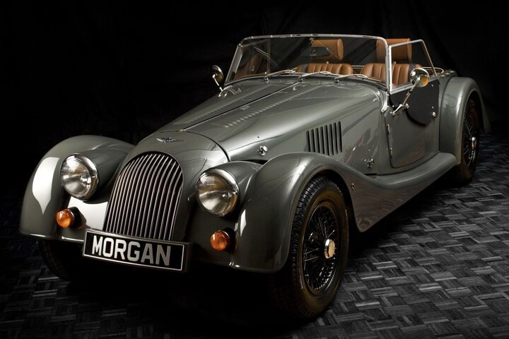 Morgan 4/4 Sport
