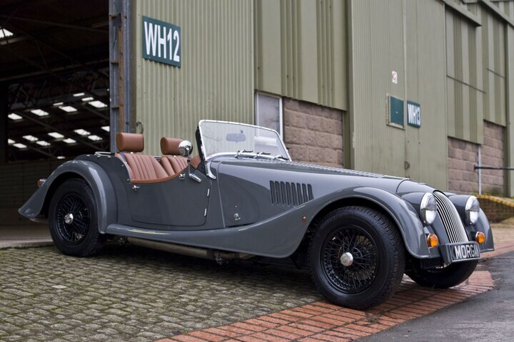 Morgan 4/4 Sport