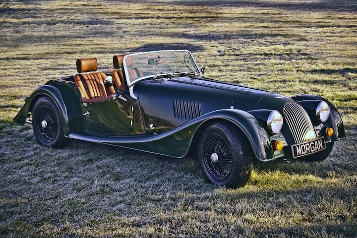 Morgan 4/4 Sport