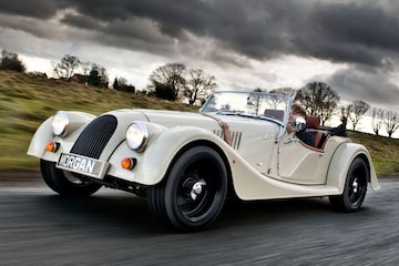 Morgan Plus 4 Sport