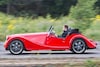 Morgan Plus 8