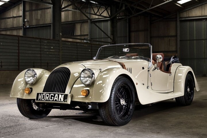Morgan Roadster
