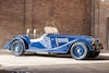 Morgan 4/4 80th Anniversary