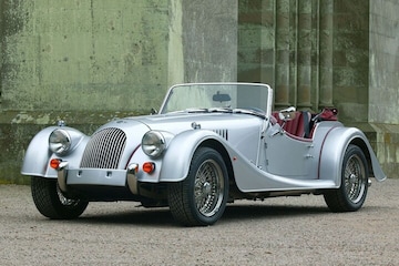 Morgan Plus 8