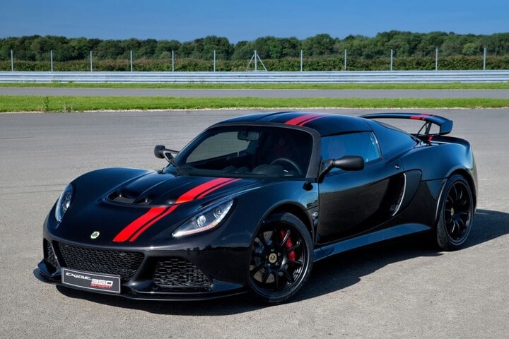 Lotus Exige 350 Special Edition