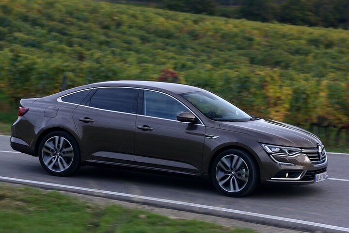 Renault Talisman