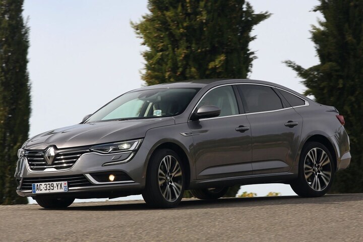 Renault Talisman