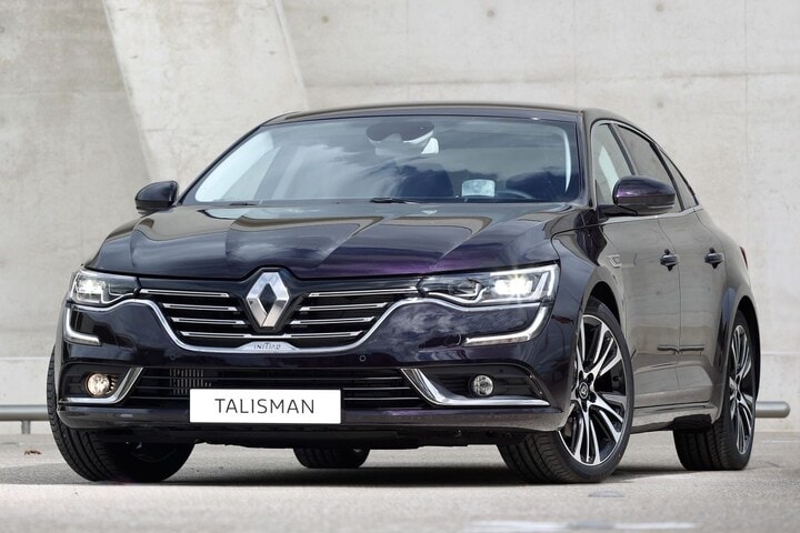 Renault Talisman