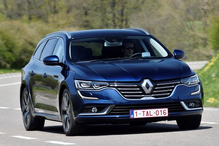 Renault Talisman Estate