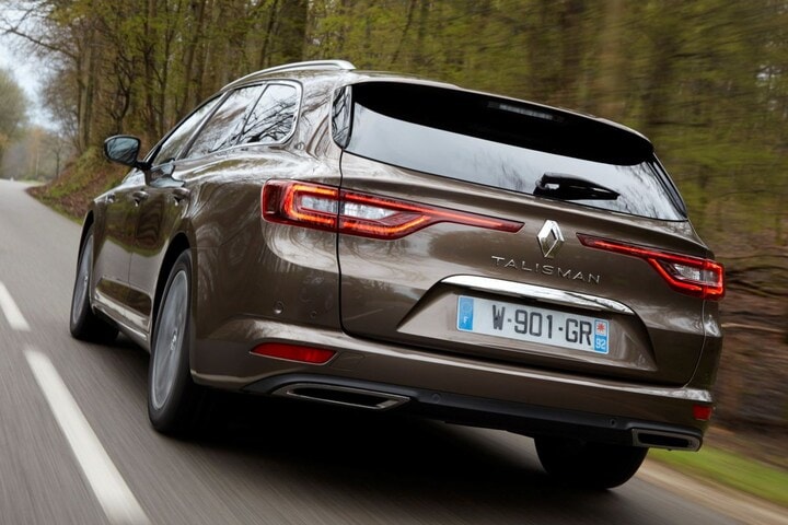 Renault Talisman Estate