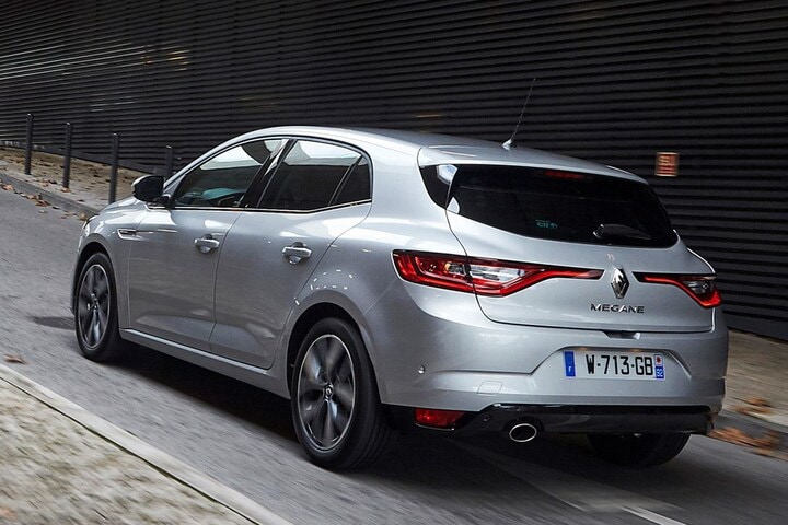 Renault Mégane