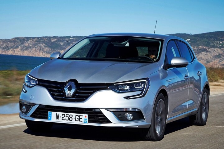 Renault Mégane