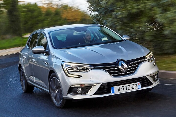 Renault Mégane