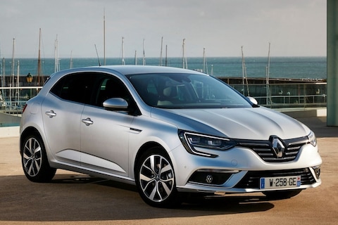 Renault Mégane TCe 140 Bose