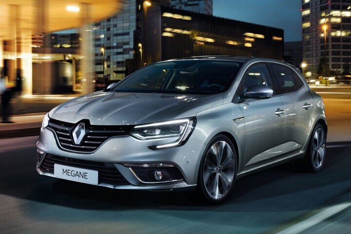 Renault Mégane