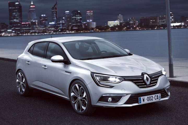 Renault Mégane