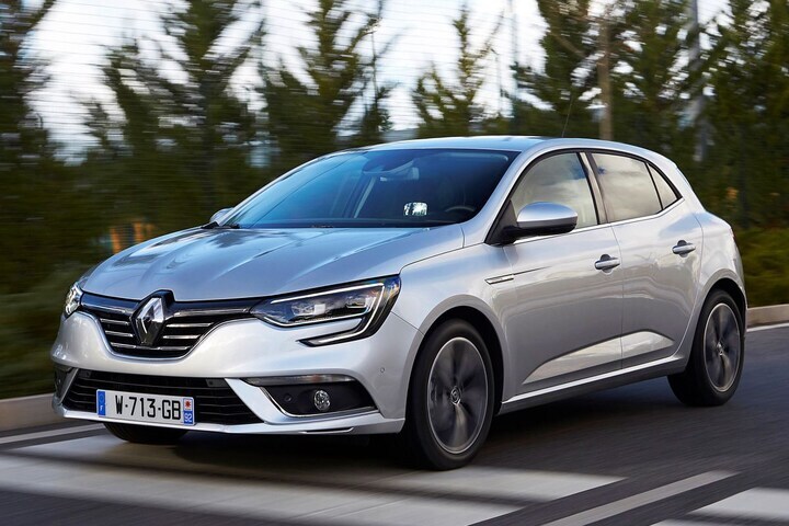 Renault Mégane