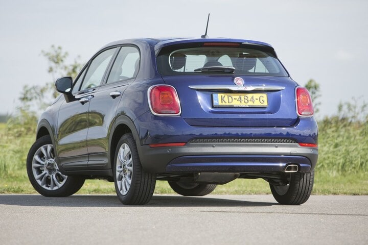Fiat 500X 1.3 Multijet 16v 95