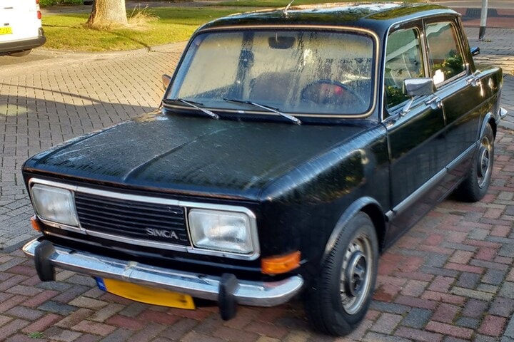 Simca 1000