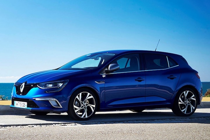 Renault Mégane GT