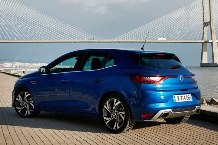 Renault Mégane GT
