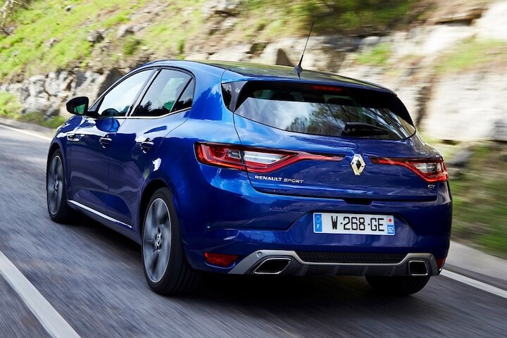 Renault Mégane GT