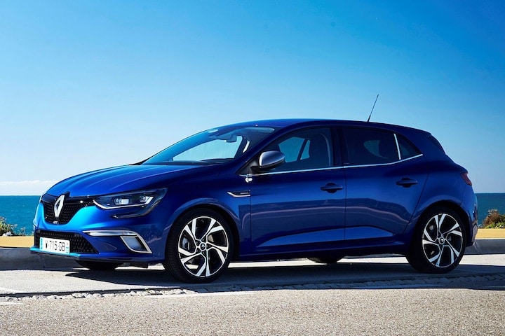 Renault Mégane GT
